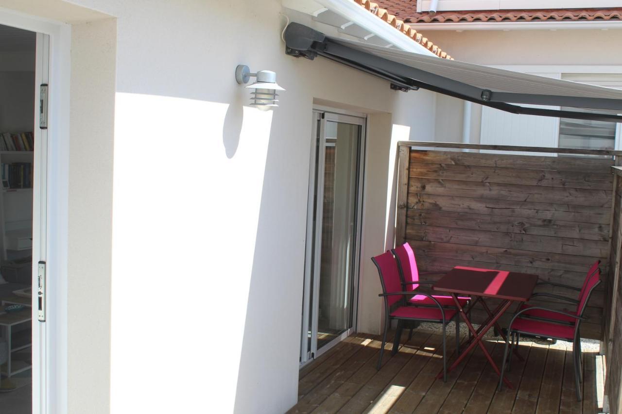 Villa 10 Rue des Petits Prés La Tranche-sur-Mer Exterior foto