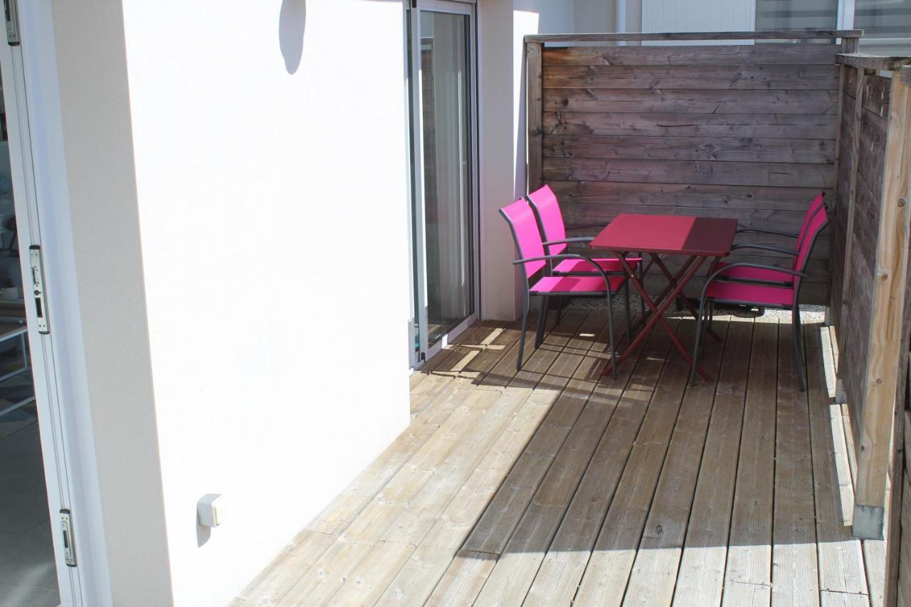 Villa 10 Rue des Petits Prés La Tranche-sur-Mer Exterior foto