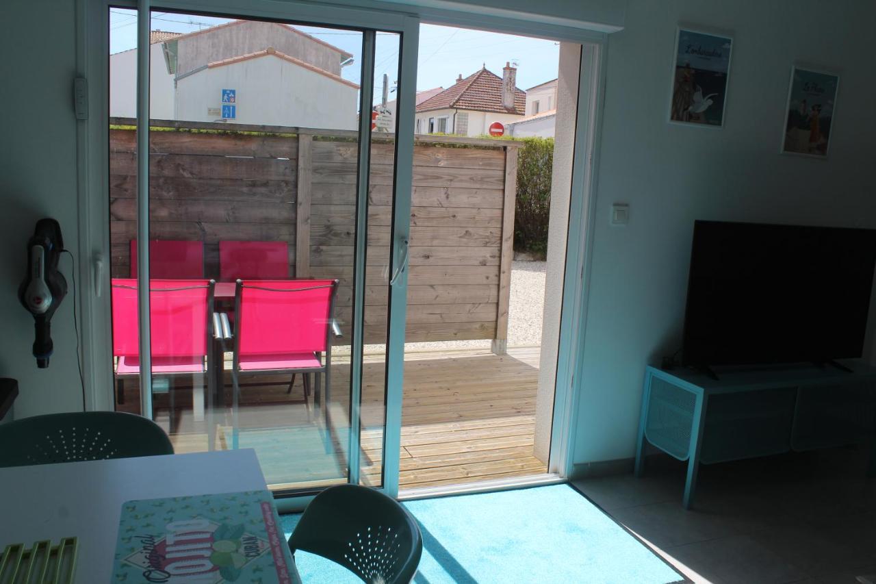 Villa 10 Rue des Petits Prés La Tranche-sur-Mer Exterior foto