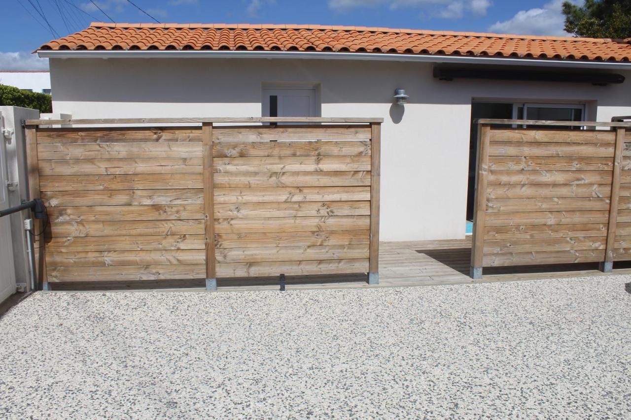Villa 10 Rue des Petits Prés La Tranche-sur-Mer Exterior foto