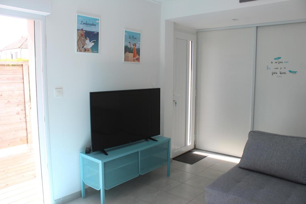 Villa 10 Rue des Petits Prés La Tranche-sur-Mer Exterior foto
