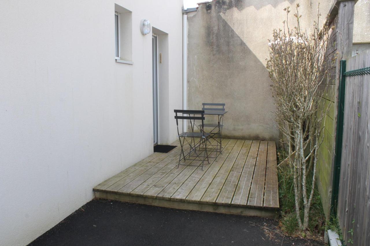 Villa 10 Rue des Petits Prés La Tranche-sur-Mer Exterior foto